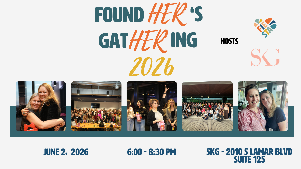 FoundHERs GatHERing! June 2026