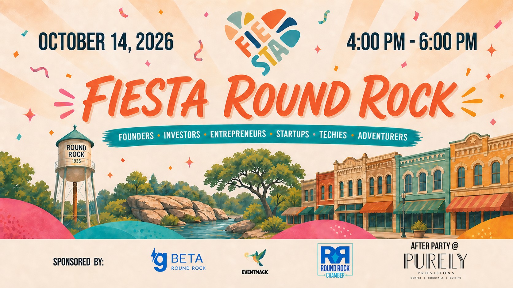 FIESTA Round Rock October 2026