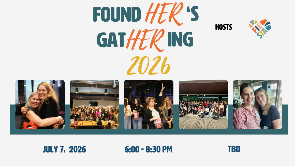FoundHERs GatHERing! July 2026